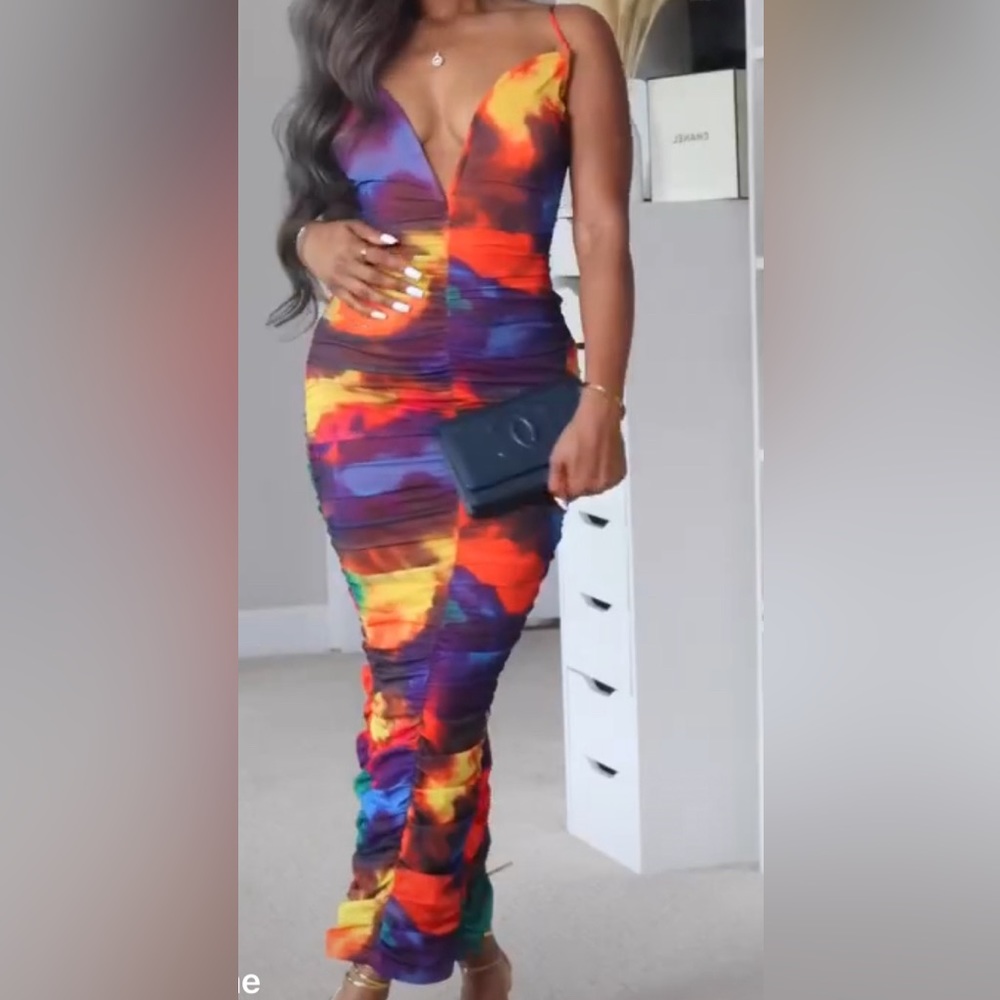 Miss Lola dress